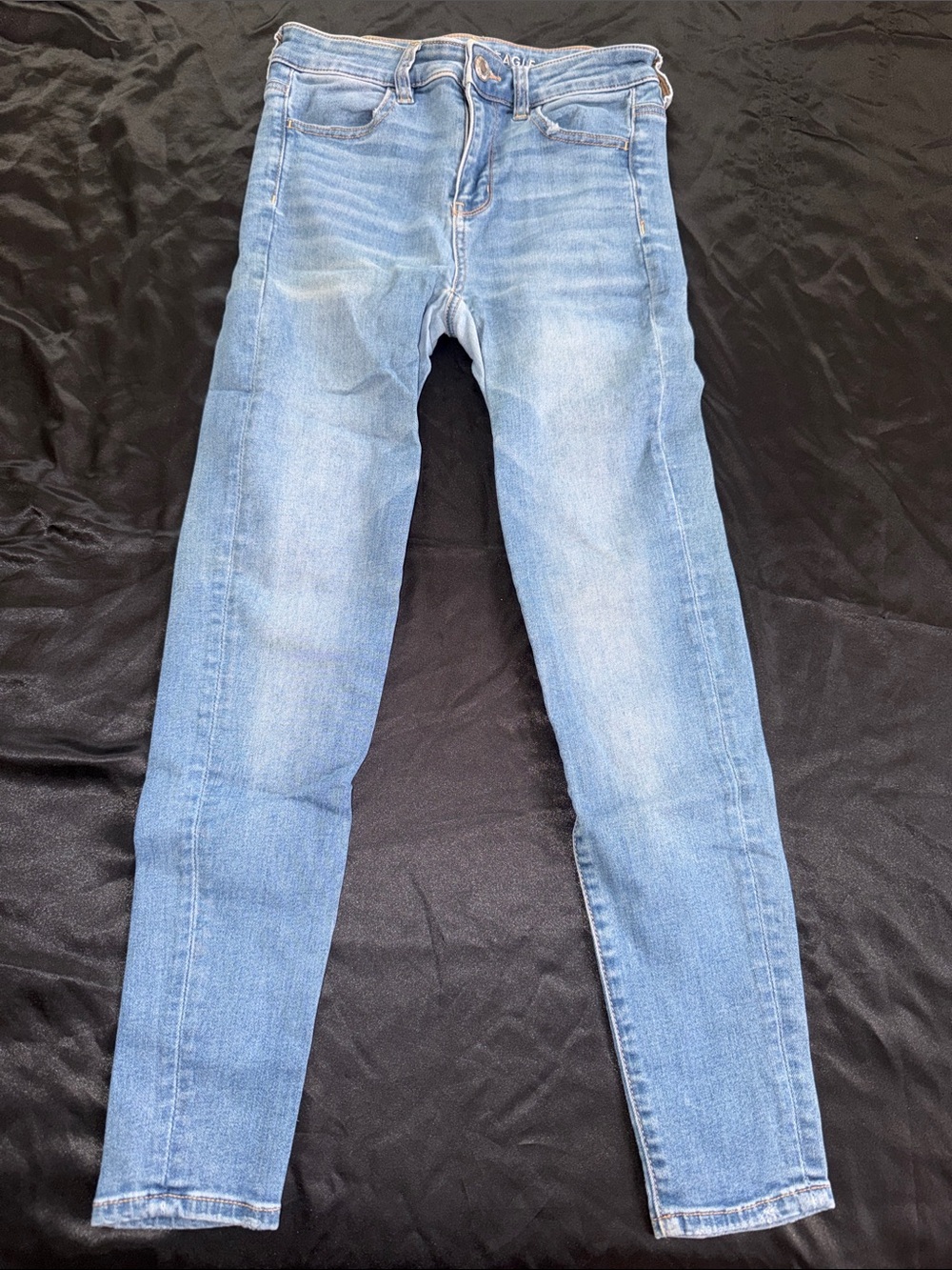 American Eagle Outfitters Light Blue Women's Jeggings